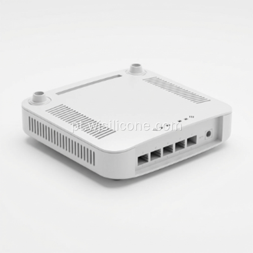 Capa protetora universal para gateway de dispositivo inteligente